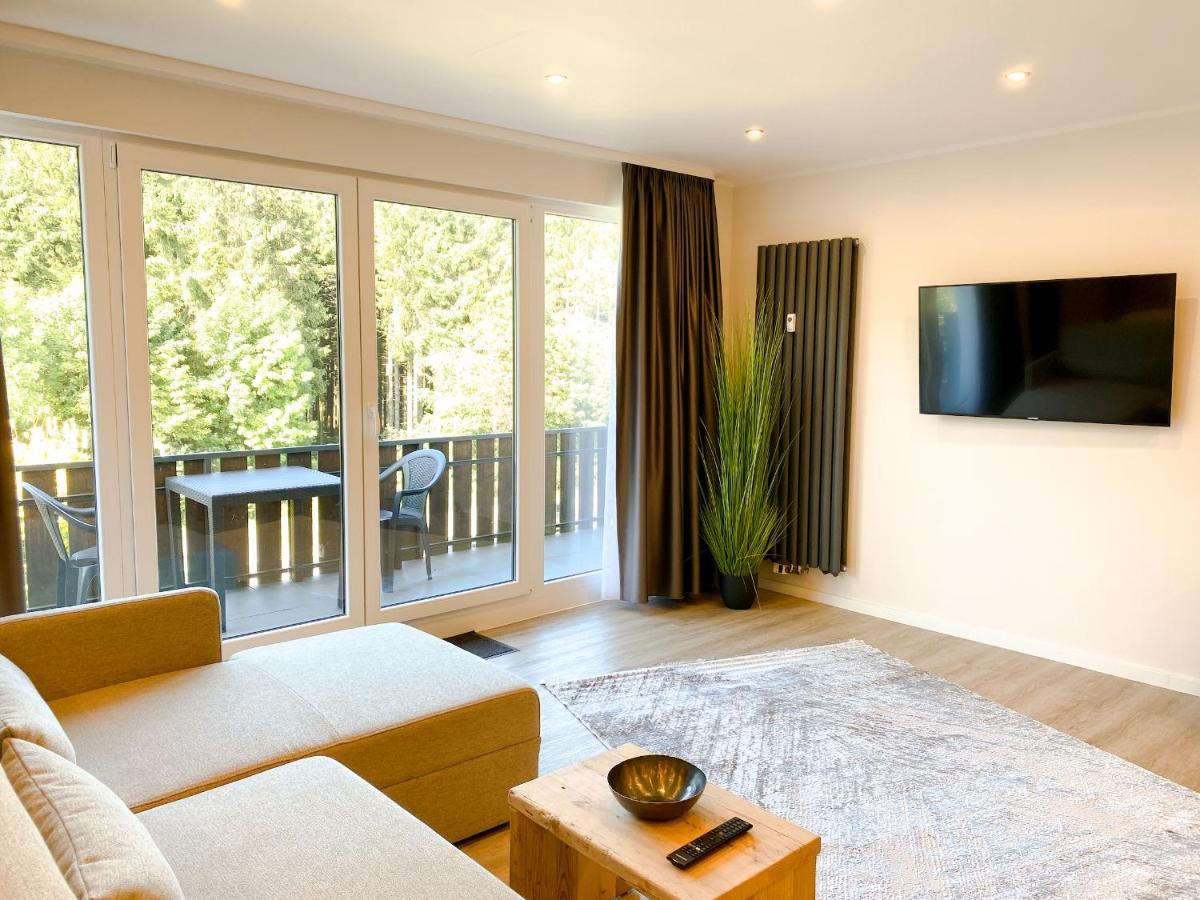 Smart Resorts Haus Azur Ferienwohnung 809 Winterberg Exterior photo