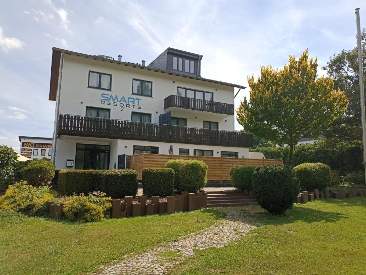 Smart Resorts Haus Azur Ferienwohnung 809 Winterberg Exterior photo